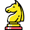Chess Game Mind Icon