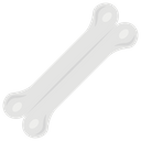 Chewable Bone Icon