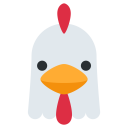 Chicken Baby Food Icon