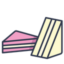 Cake Dessert Sweet Icon