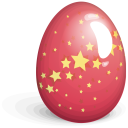China Easter Egg Icon