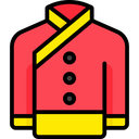 Chinese Cloth Icon