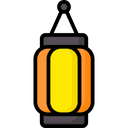 Chinese Light Icon