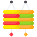 Chinese Lights Icon