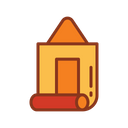 Chinese Script Icon