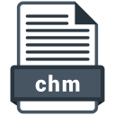 Chm Format File Icon