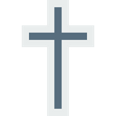 Christ Christian Cross Icon