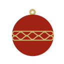 Christmas Ball Christmas Celebration Icon