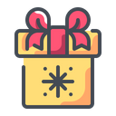 Christmas Gift Icon