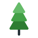Christmas Tree Winter Icon
