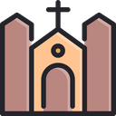 Church Religion Jesus Icon