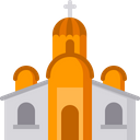 Church Jesus Holy Icon