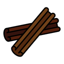 Cinnamon Food Cooking Icon