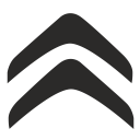 Citroen Label Automobile Icon