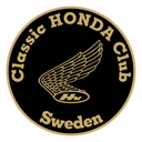 Classic Honda Club Icon