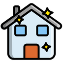Clean House Icon