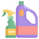 Cleaning Products Icon