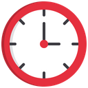 Clock Wall Clock Watch Icon