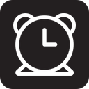 Clock Alarm Clock Time Icon