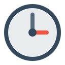 Clock Ui Alarm Icon