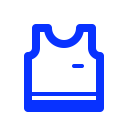 Clothes Shop Tank Icon
