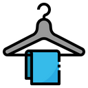 Hanger Clothes Clothing Icon
