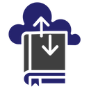 Cloud Learning Online Icon