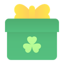 Clover Gift Icon