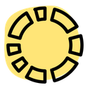Codacy Technology Logo Social Media Logo Icon