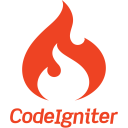 Codeigniter Logo Brand Icon