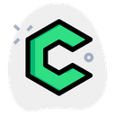 Codio Technology Logo Social Media Logo Icon