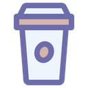 Coffe Drink Cup Icon