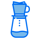 Coffee Drip Dripper Icon
