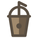 Coffee Shake Icon