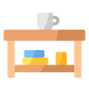 Coffee Table Icon