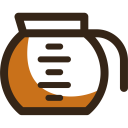 Coffee Tea Maker Icon
