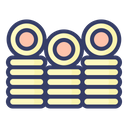 Coin Stack Coin Currency Icon
