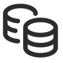Money Coins Icon