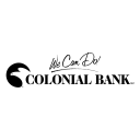 Colonial Bank Logo Icon
