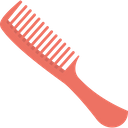 Comb Hair Accessories Hair Tool Icon