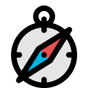 Compass Icon