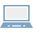 Computer Laptop Mac Icon