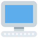 Computer Desktop Hardware Icon
