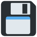 Computer Disk Floppy Icon