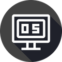 Computer Operating System Icon