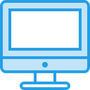 Comupter Desktop Mac Icon