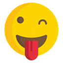 Artboard Confused Face Unclear Face Icon