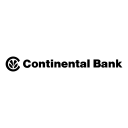 Continental Bank Logo Icon