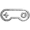 Controller Game Icon