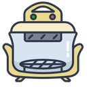 Convection Oven Oven Kitchen Icon